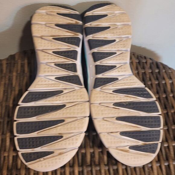 Skechers 12126 Relaxed Fit Memory Foam Sneakers Sz 7.5 Flex Comfort Walking Shoe - Picture 5 of 7